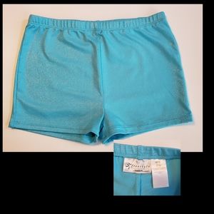 DANSKIN Freestyle Dance Shorts